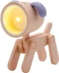 RealPower LED žibintuvėlis gyvūno formos 486314, &scaron;uo, rožinis
