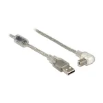 USB kabelis DeLOCK 2m USB 2.0 A / USB 2.0 B