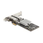 DeLOCK 88336 PCI Express x1 tinklo plok&scaron;tė, 2 x SFP Gigabit LAN