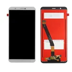Extra Digital restauruotas LCD ekranas Huawei P Smart, baltas, 5,65 colio