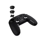 Trust GXT 542 MUTA Black belaidis valdiklis Bluetooth/RF/USB, analoginis/digitalinis, Android, Nintendo Switch, PC, plan&scaron;etė, iOS