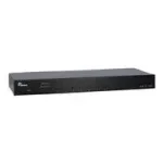 Inter-Tech Argus KVM KS-3108 - KVM jungiklis - 8 KVM prievadai - 1 vietinis naudotojas - montuojamas į stelažą (88887164)