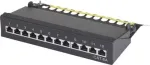 Renkforce 12 prievadų tinklo pataisų dėžė 25,4 cm (10 inch) CAT 6a 1 HE (RF-3353154)