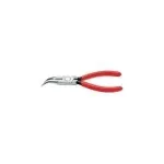 Knipex replės plok&scaron;čianosės L.160mm plok&scaron;čios/apvalios 40&deg; srieginis stulpelis rutulinio nosies gaubtas