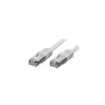equip 705830 &ndash; Patch-Cable RJ-45 (M) į RJ-45 (M) 30,0 m SF/UTP CAT 5e Lieta Pilka