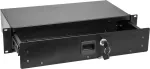 Omnitronic SN-2 30100959 stovo stalčius su spyna, 2U