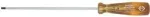 Atsuktuvas c.k tools T4975 08 &ndash; 3 mm plok&scaron;čias, precizinis
