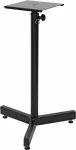 Omnitronic EUMO-2 monitor stovas, teleskopinis, reguliuojamo auk&scaron;čio, 1 vnt.