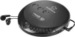 Renkforce RF-5046578 Juoda