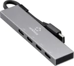 Renkforce RF-6902308 pilka