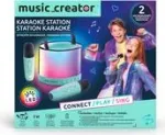 Canal Toys INF044 mini karaoke stotelė, belaidis mikrofonas