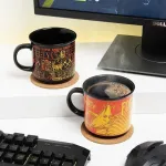 Paladone Fortnite &scaron;ilumą keičiantis puodelis