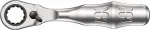 Wera atbulinis reketinis raktas 1/4 inch (6,3 mm) 107 mm Zyklop Mini 2 05003660001