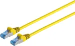 Tinklo kabelis ShiverPeaks S/CONN 75720-Y 10m Cat6a S/FTP