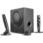 Garsiakalbių rinkinys Wavemaster STAX BT 2.1 Bluetooth juodas
