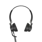 Jabra Engage 50 Stereo, laidinė ausinė, biurui / skambučių centrui, 20&ndash;20000 Hz, 96 g, juoda