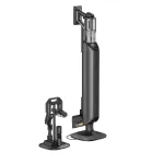 Dreame Z30 Station belaidis siurblys, akumuliatorinis, sausam valymui, 3 L, juodas, 3200 mAh