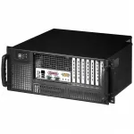 Techly korpusas pramoninis stelažas 19 inch/darbalaukis 4U itin kompakti&scaron;kas juodas I-CASE MP-P4HX-BLK6