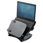 Fellowes Professional Series Laptop Workstation, juoda, metalinė, 85&ndash;245 mm