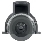 Leitz atsarginis peilis Precision Trimmer Home Office A4, 10 lapų, A4, pilka, 52 mm, 55 mm, 57 mm
