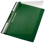 Leitz 41900055 aplankas ataskaitoms PVC Žalias