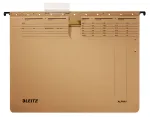 Leitz Alpha kabamasis segtuvas A4, kartonas, metalas, ruda
