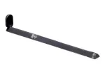Leitz 51690000 atsarginė dalis skylių perforavimui, 6.3 mm, pilka, polikarbonatas (PC), 1 vnt.