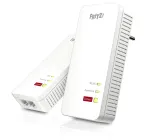 FRITZ!Powerline 1240 AX WLAN rinkinys 1200 Mbit/s Ethernet LAN Wi-Fi Baltas 2 vnt.