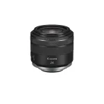 Objektyvas Canon Wide-Angle RF 24 mm F1.8 Macro IS STM, juodas