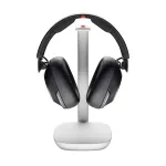 HP Poly Voyager Surround 85 UC Microsoft Teams sertifikuota USB-C ausinė + USB-C/A adapteris + įkrovimo stovas