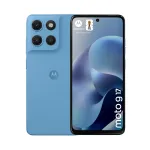 I&scaron;manusis telefonas Motorola moto g17 17,1 cm (6,72 col.) Dual SIM Android 15 USB Type-C 8 GB 128 GB 5200 mAh Mėlyna