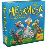 Heckmeck am Bratwurmeck, Kauliukų žaidimas