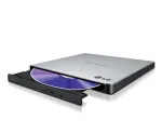 LG GP57ES40 i&scaron;orinis optinis diskų įrenginys DVD&plusmn;RW juodas, sidabrinis