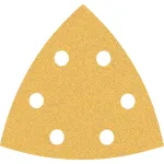 &Scaron;lifavimo lapelis trikampis Bosch C470 K80 93&times;93 mm