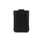 Dėklas su užtraukimu Garmin 010-12101-00 navigatoriui 15,2 cm (6 colių) juodos odos