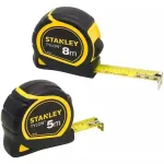 Stanley Tylon matavimo ruletė dviejų dalių rinkinys STHT0-74260, 5 m/19 mm ir 8 m/25 mm