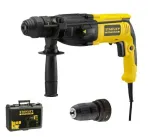 Perforatorius Stanley ST ROTARY HAMMER SDS+ 800W SFMEH210K 2.4J