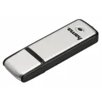 Hama Fancy USB atmintukas 128 GB USB Type-A 2.0 juodas, sidabrinis