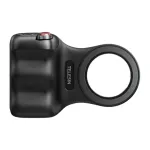 TELESIN Magnetinis MagSafe Laikiklis su Bluetooth Nuotolinio Valdymo Pulteliu, iPhone / P5-mp-001bk