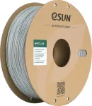 EPETG 1,75 mm SOLID SILVER 1 kg ESUN 3D FILAMENTAS (ePETGP175SS1)