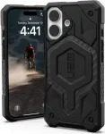 UAG Urban Armor Gear Monarch Dėklas | Apple iPhone 16 | anglies pluo&scaron;tas | 114462114242