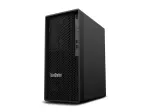 Lenovo ThinkStation P2 Tower Gen 2 Workstation, Intel Core Ultra 7 265K, 32GB DDR5, 1TB NVMe SSD, Intel Graphics, Windows 11 Pro, English Keyboard, 3-Year Warranty, Black