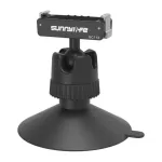 Sunnylife magnetinis tvirtinimo adapteris su rutuliniu lankstu, skirtas DJI Osmo Nano / Action 6