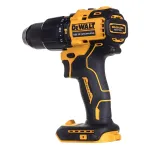 Belaidžių elektrinių įrankių rinkinys DeWalt DCK2062M2T &mdash; 18V, gręžtuvas DCD709 + smūginis suktuvas DCF809 1/4 colio, 2&times;4,0Ah akumuliatoriai, dėklas TSTAK II
