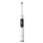 Oral-B iO 9N suaugusiųjų vibracinis dantų &scaron;epetėlis Baltas
