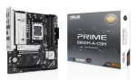 ASUS Prime B850M-A-CSM Micro-ATX pagrindinė plok&scaron;tė, lizdas AM5, AMD B850 mikroschemų rinkinys