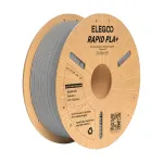 ELEGOO Rapid PLA+ kaitinimo siūlas (pilkas)