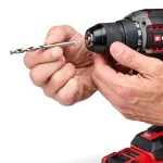 EINHELL TE-CD 18/50 Li - Solo belaidis gręžtuvas-suktuvas