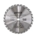AWTOOLS TCT Circular Saw Blade 600x30x60z