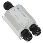 Ethernet + PoE Extender SPT-POE/2-POE-1G-IP67 Gigabit PoE+ IP67
